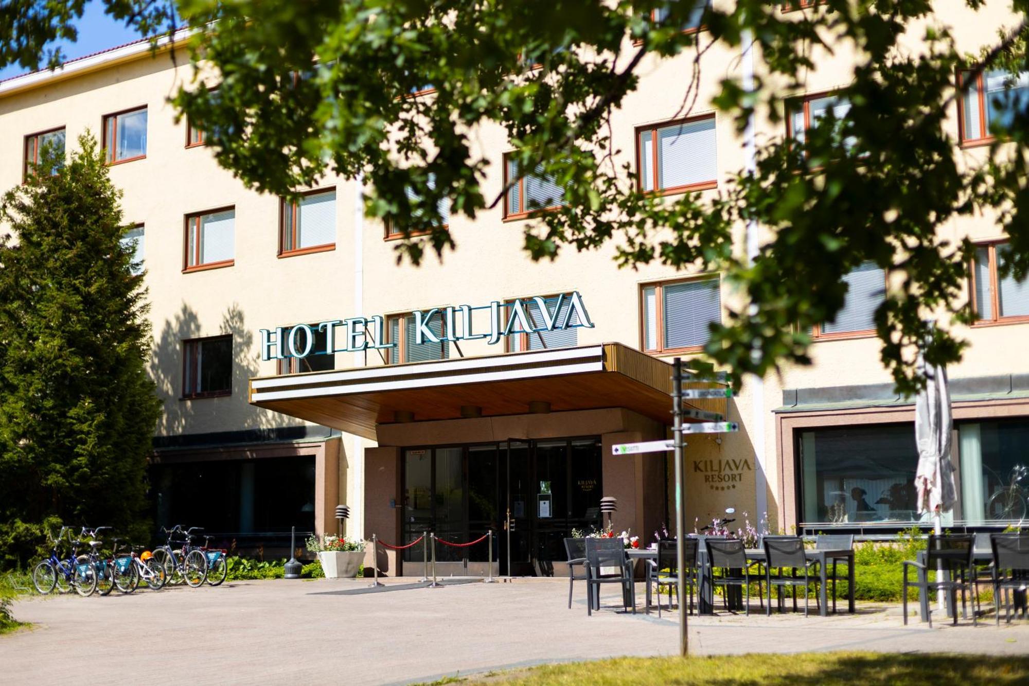 Hotel Kiljava ภายนอก รูปภาพ